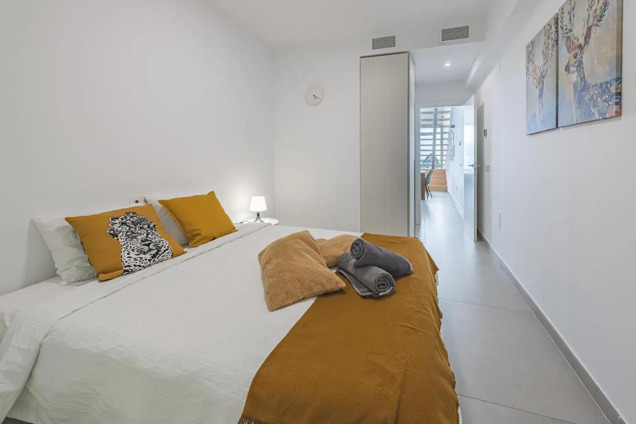 Benalmadena Penthouse Bliss Apartment