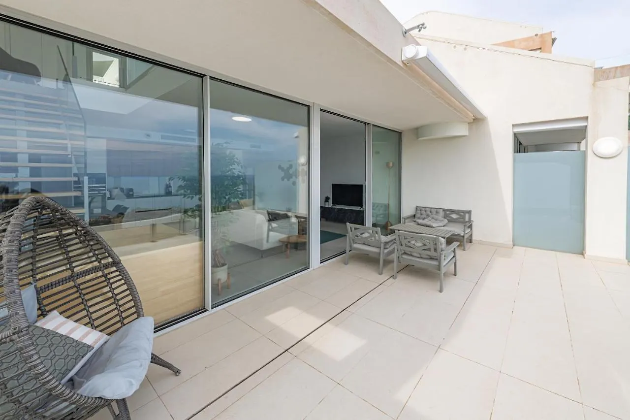 Benalmadena Penthouse Bliss Apartment Spain