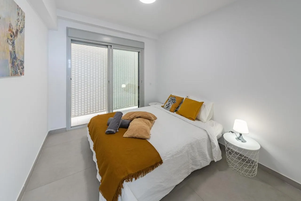 Benalmadena Penthouse Bliss Apartment