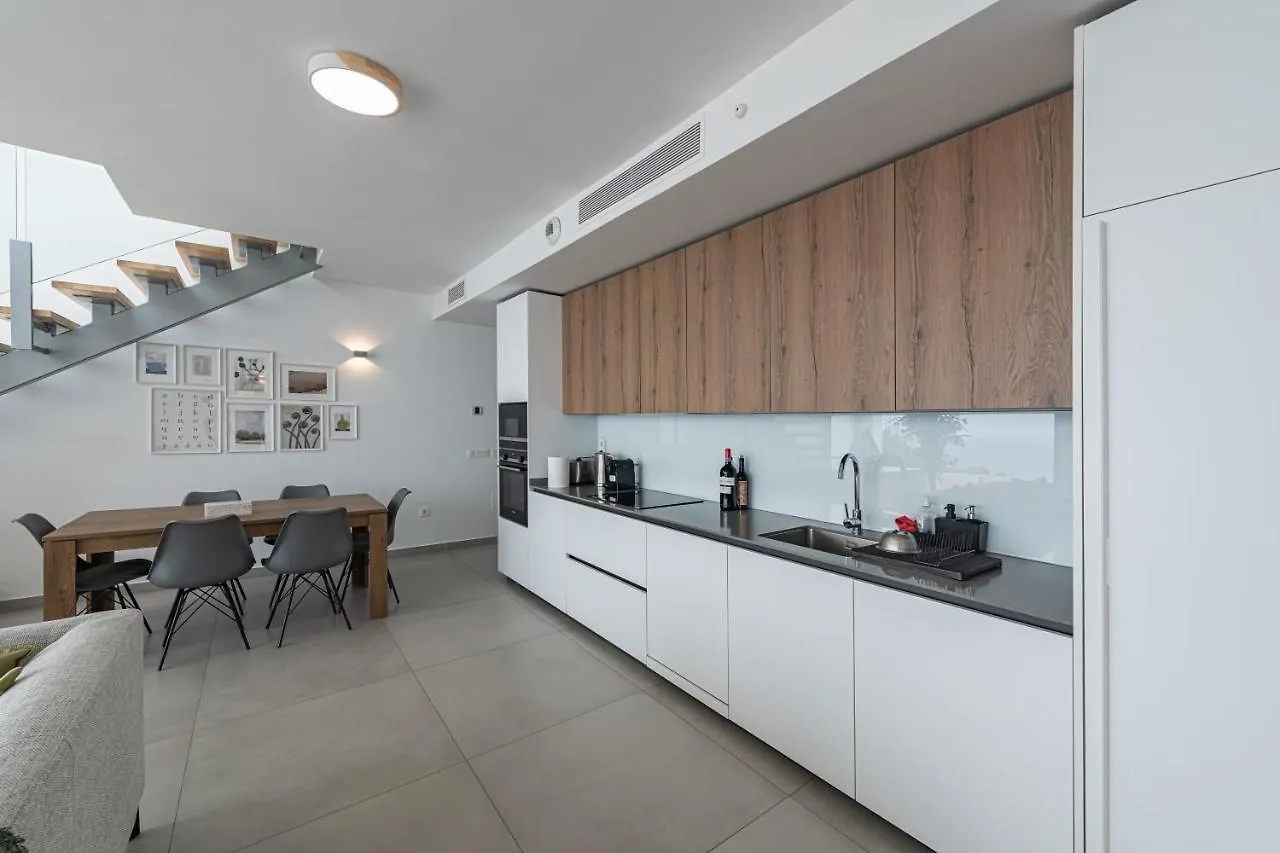Benalmadena Penthouse Bliss Apartment Spain