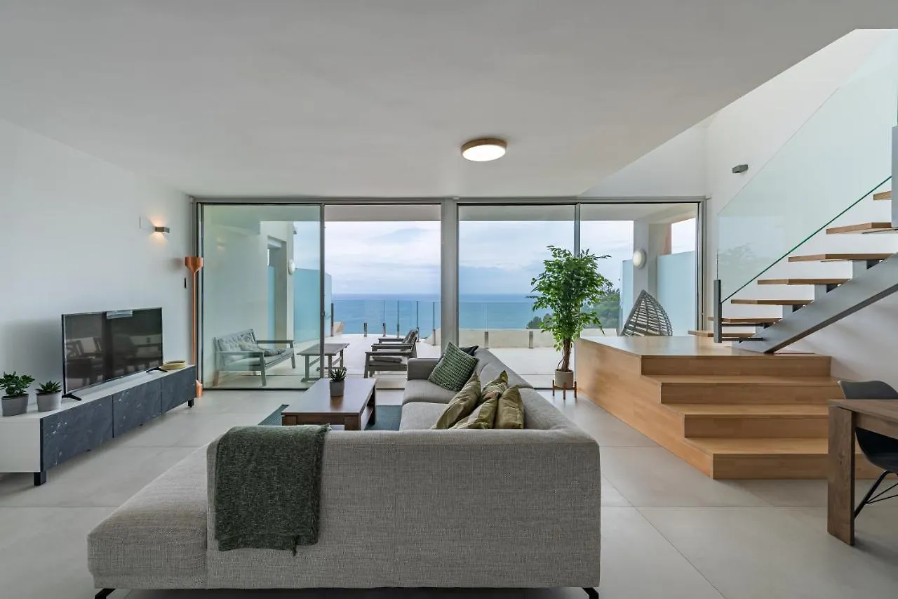 Benalmadena Penthouse Bliss Apartment