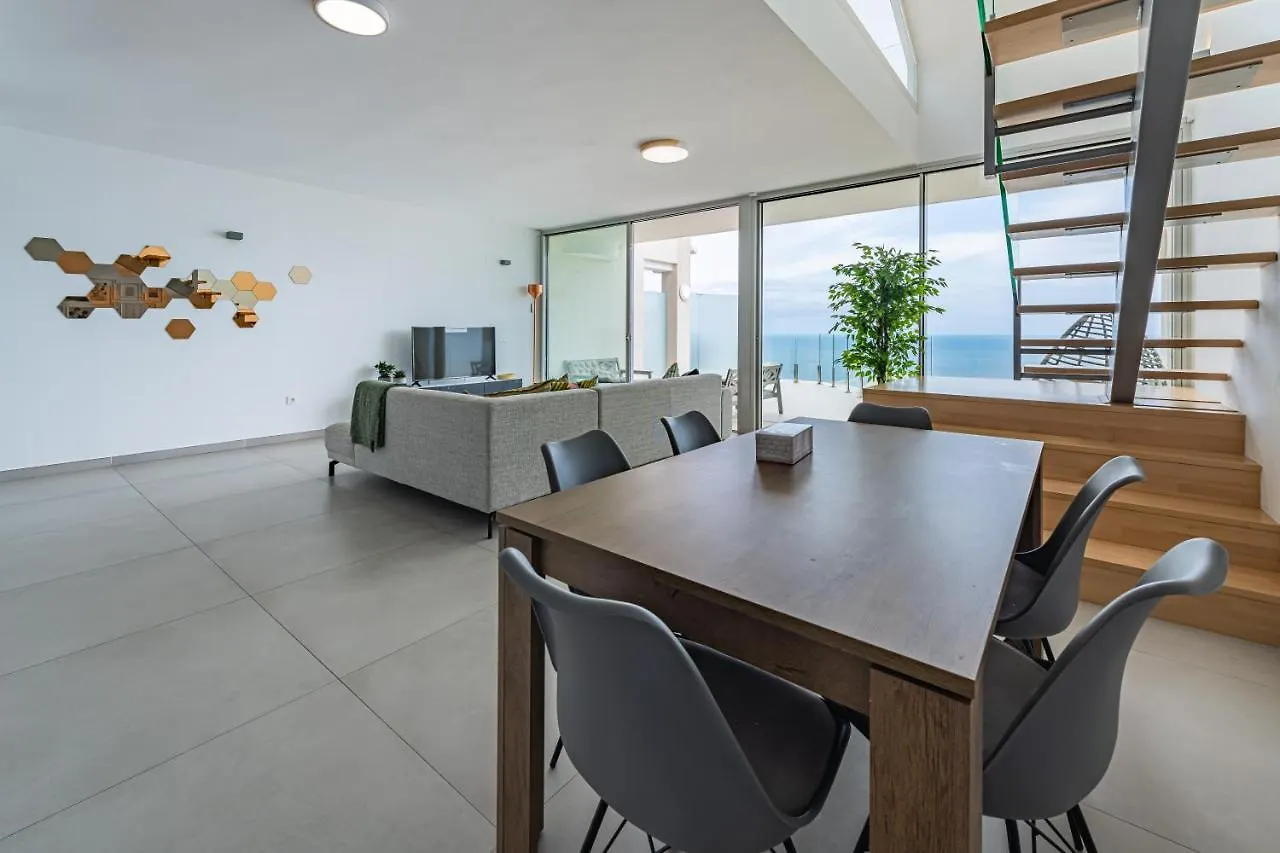Benalmadena Penthouse Bliss Apartment