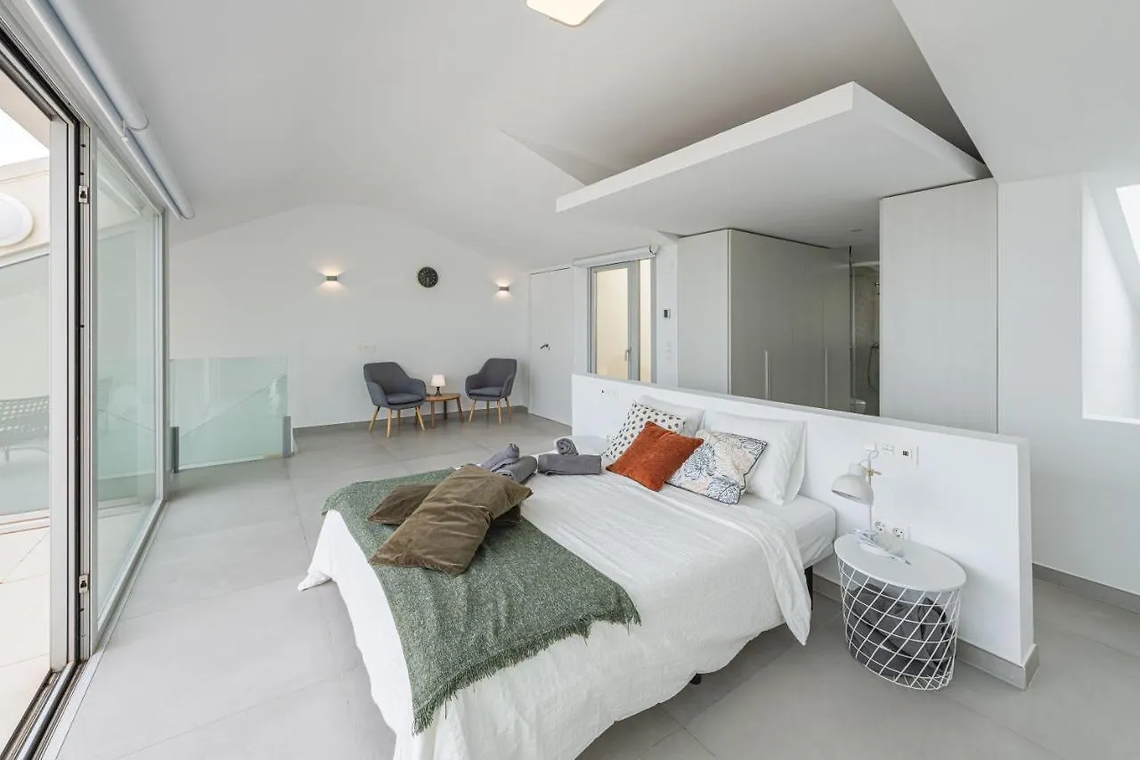 Benalmadena Penthouse Bliss Apartment Spain
