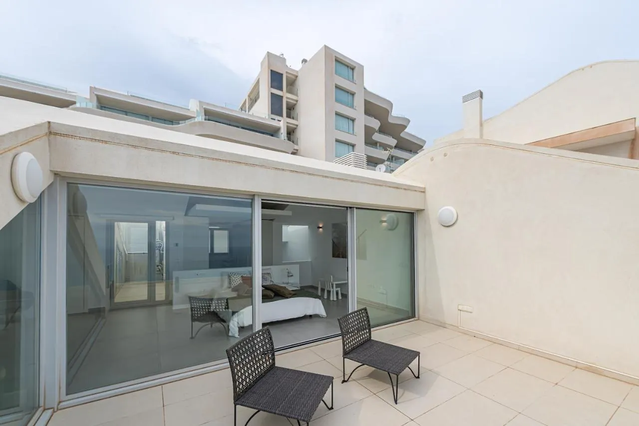 Benalmadena Penthouse Bliss Apartment