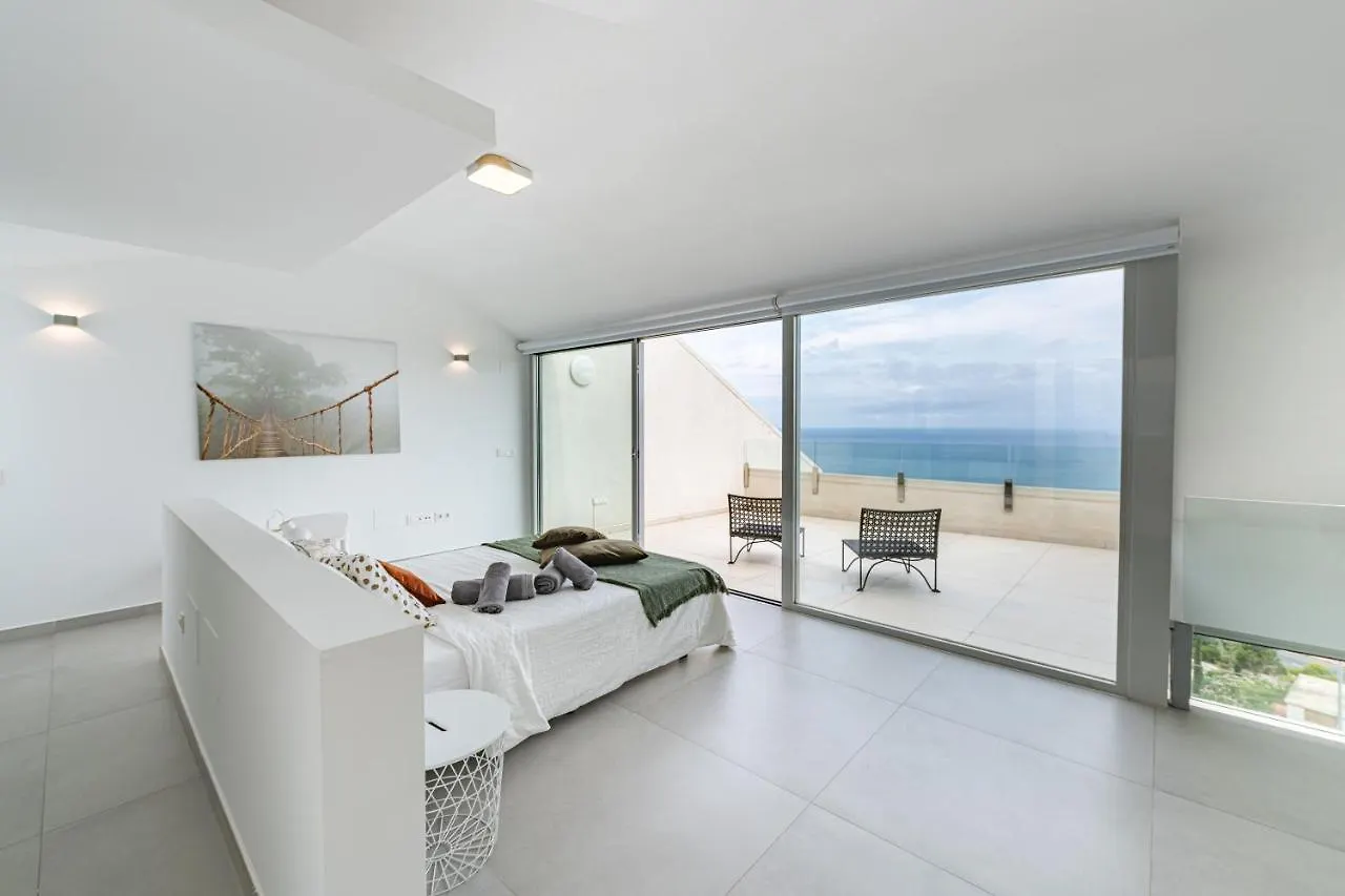 Benalmadena Penthouse Bliss Apartment Spain