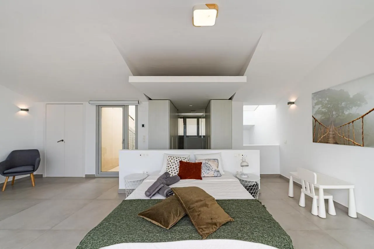 Benalmadena Penthouse Bliss Apartment Spain