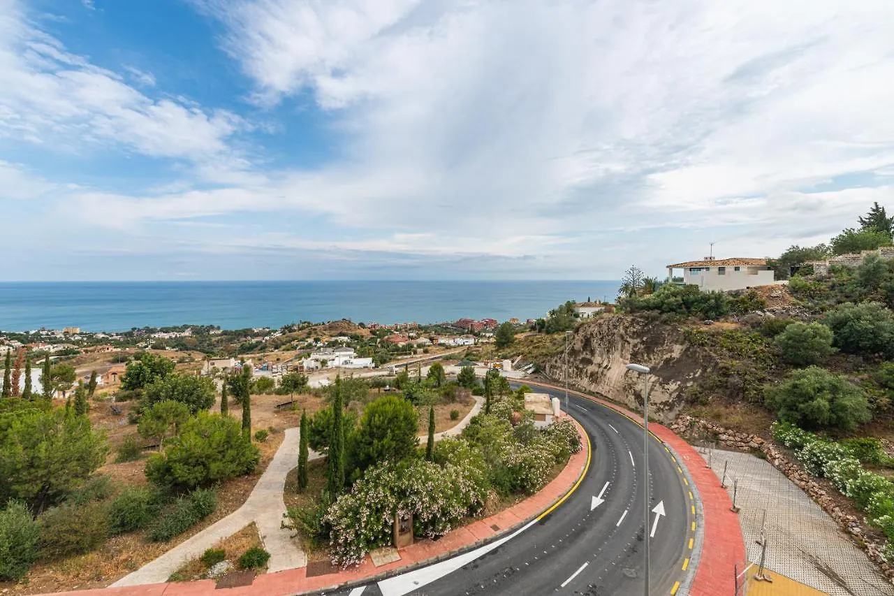 Benalmadena Penthouse Bliss Apartment