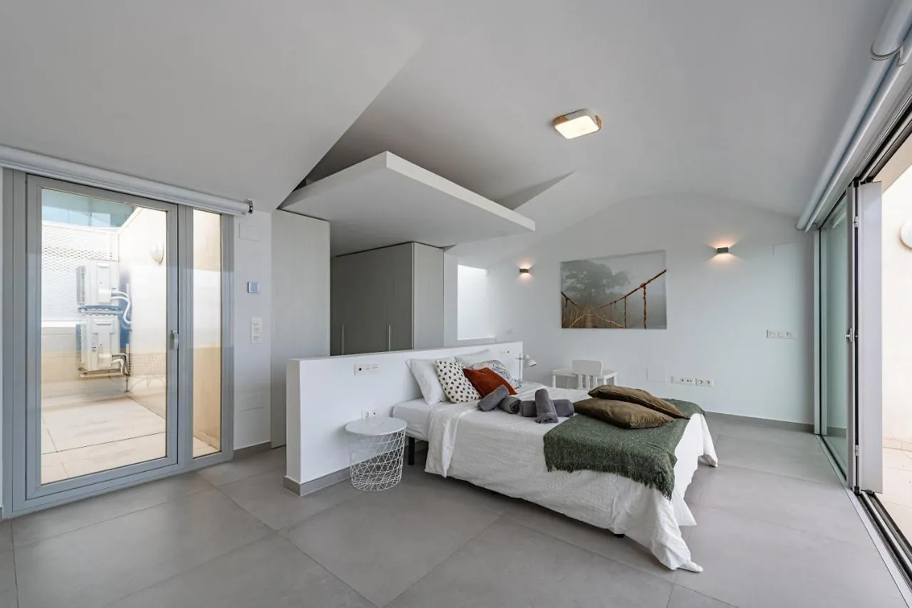 Benalmadena Penthouse Bliss Apartment 0*,