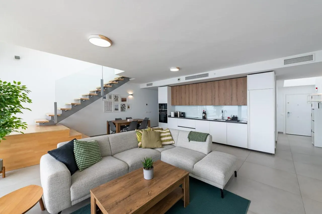 Benalmadena Penthouse Bliss Apartment