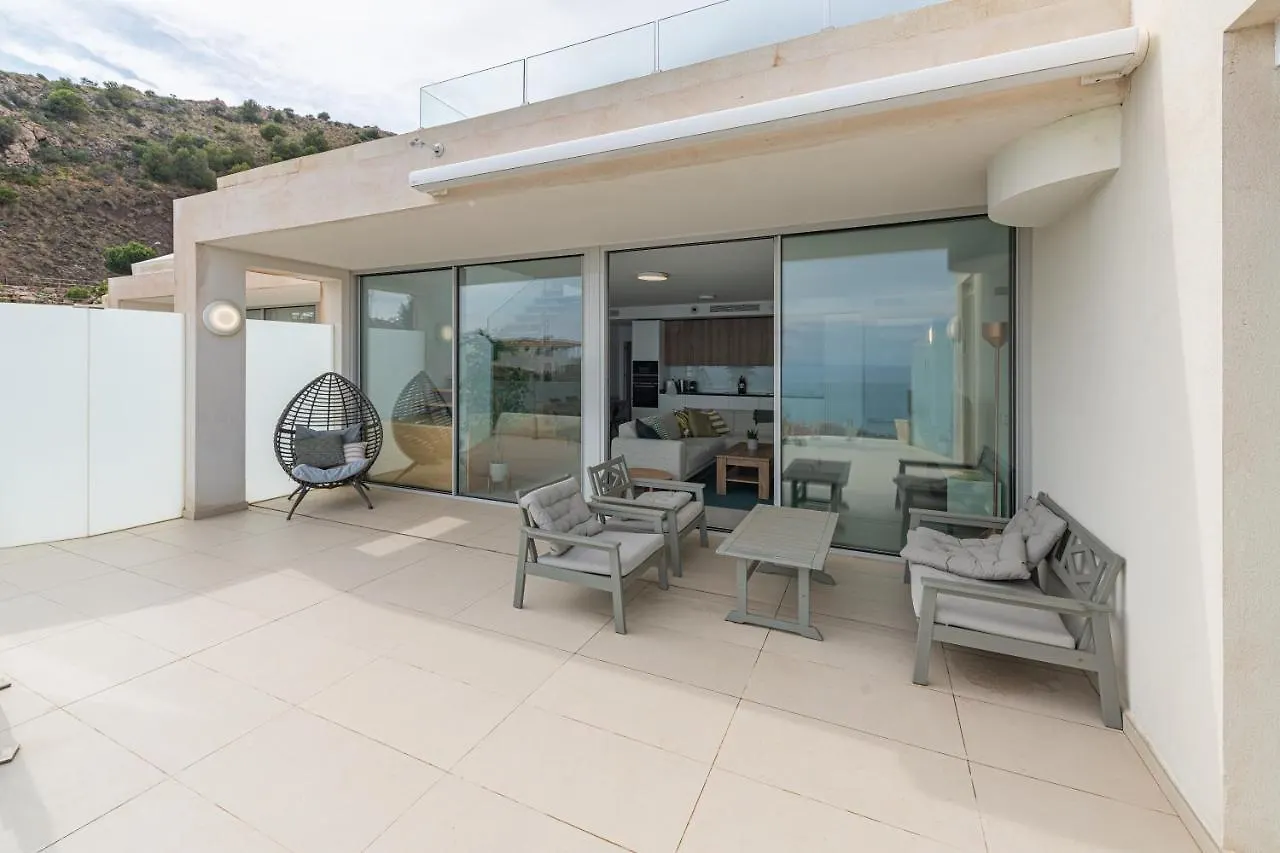 Benalmadena Penthouse Bliss Apartment