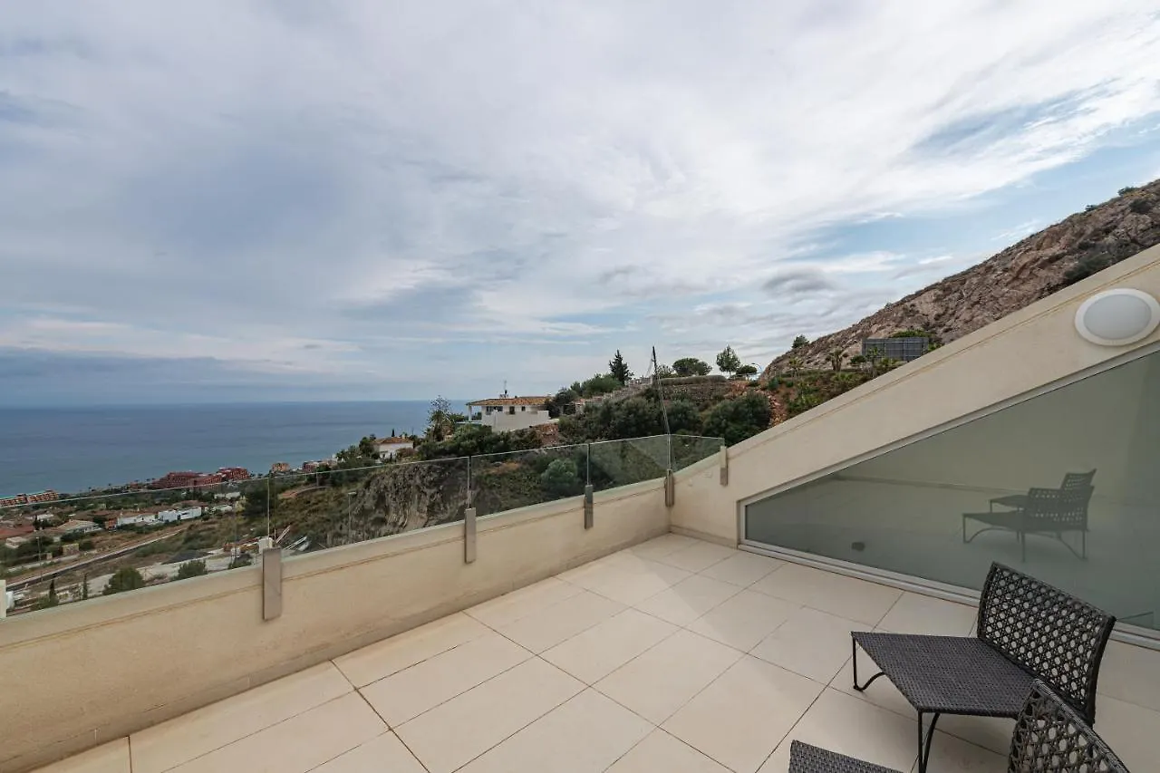 Benalmadena Penthouse Bliss Apartment