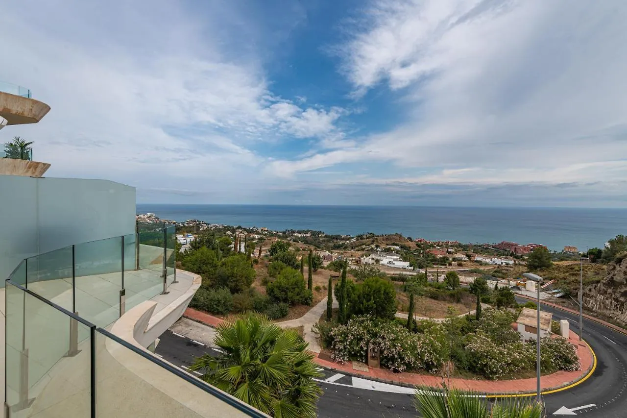 Benalmadena Penthouse Bliss Apartment