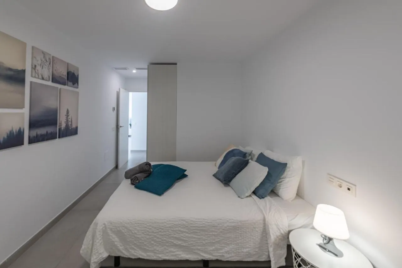 Benalmadena Penthouse Bliss Apartment