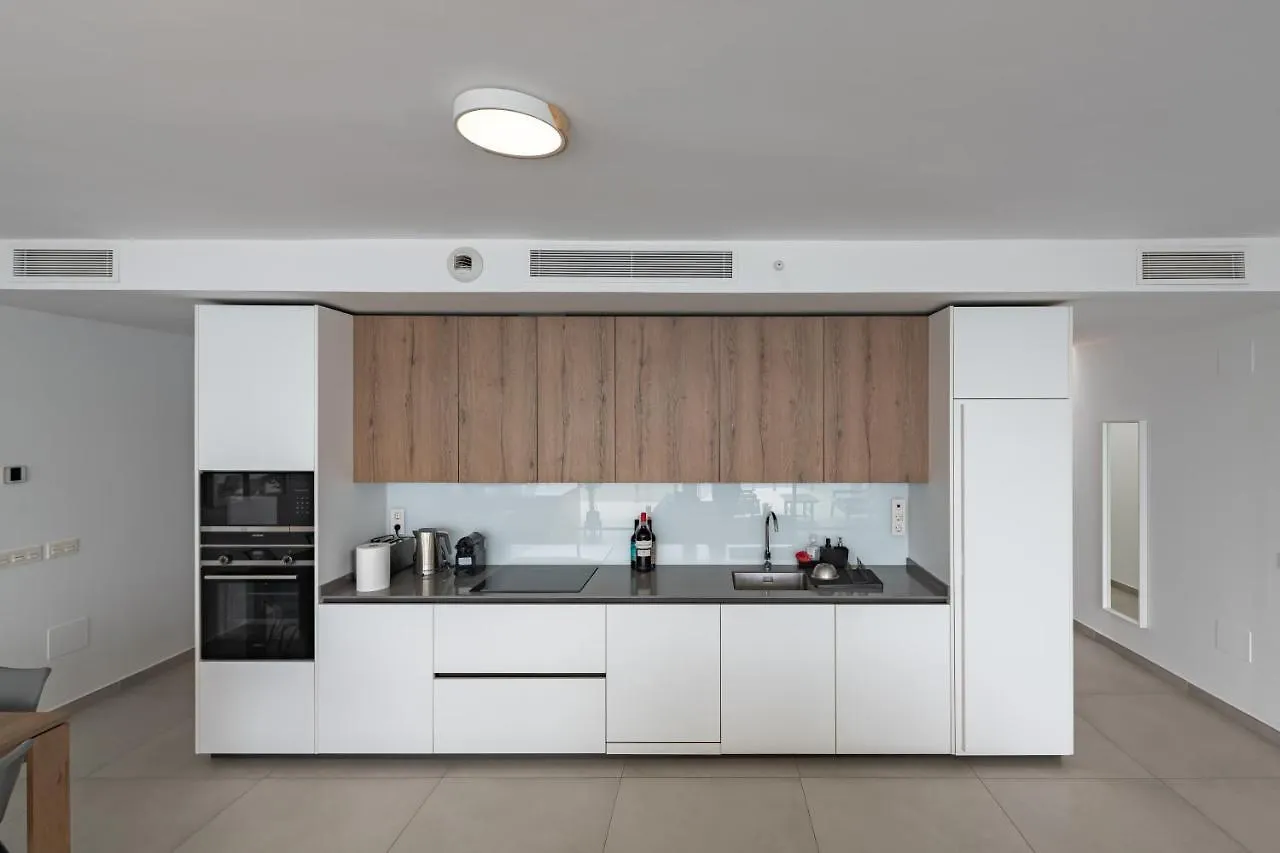 Benalmadena Penthouse Bliss Apartment
