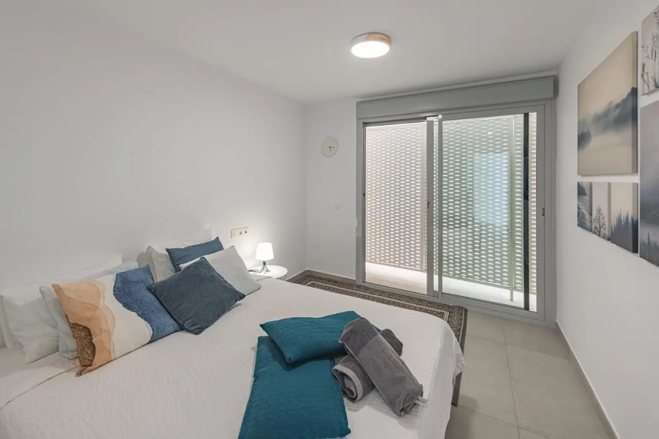 Benalmadena Penthouse Bliss Apartment Spain